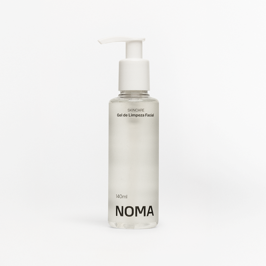 Gel de Limpeza Facial