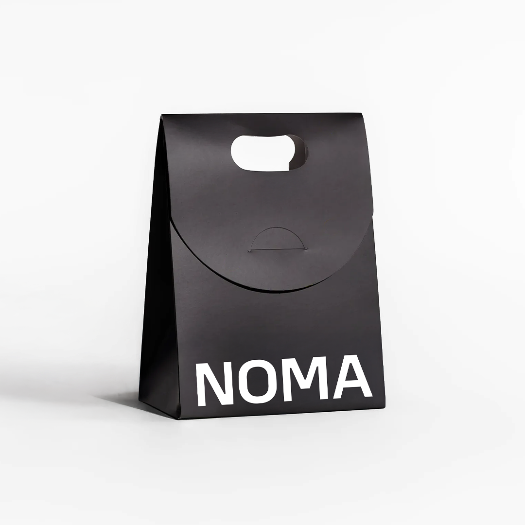 Sacola presenteável Noma