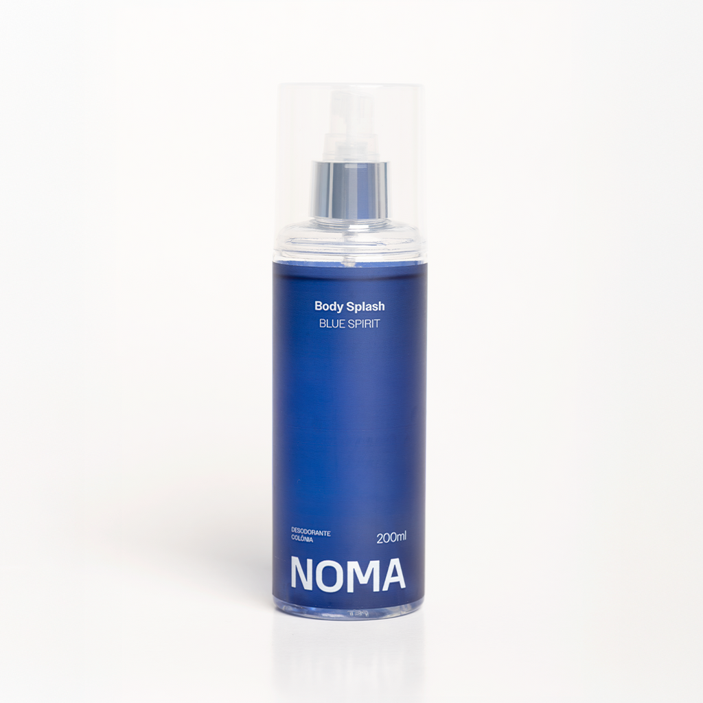 Body Splash Masculino - Blue Spirit