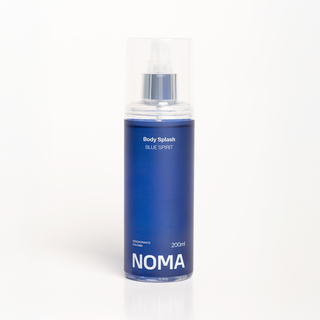 Body Splash Masculino - Blue Spirit