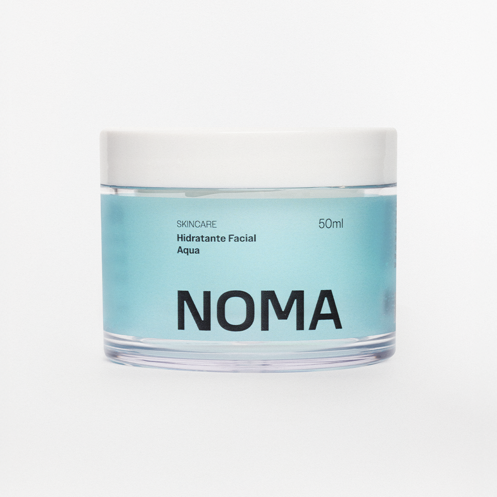 Hidratante Facial Aqua