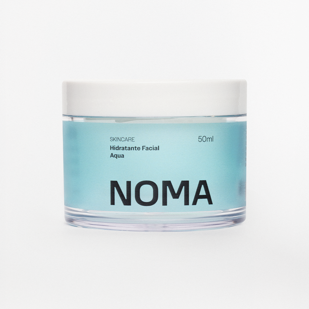 Hidratante Facial Aqua