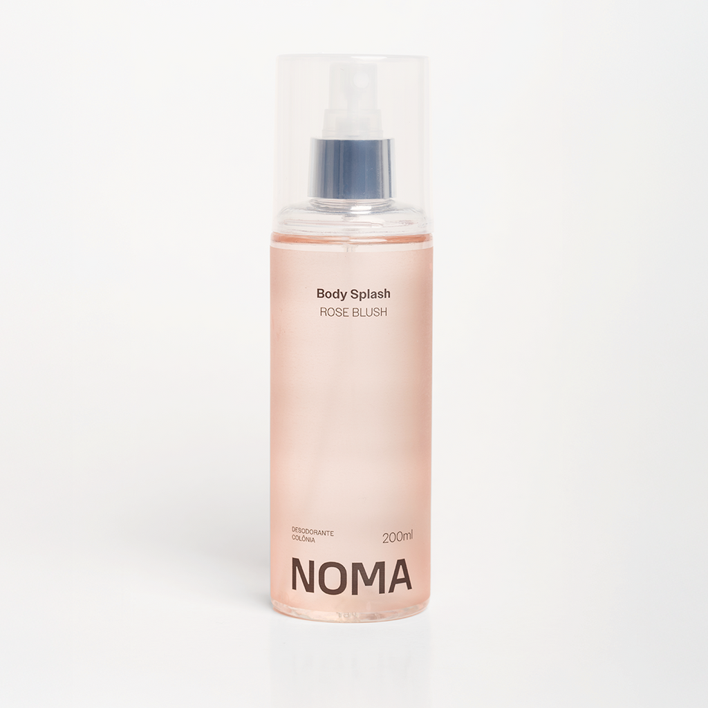 Body Splash - Rose Blush
