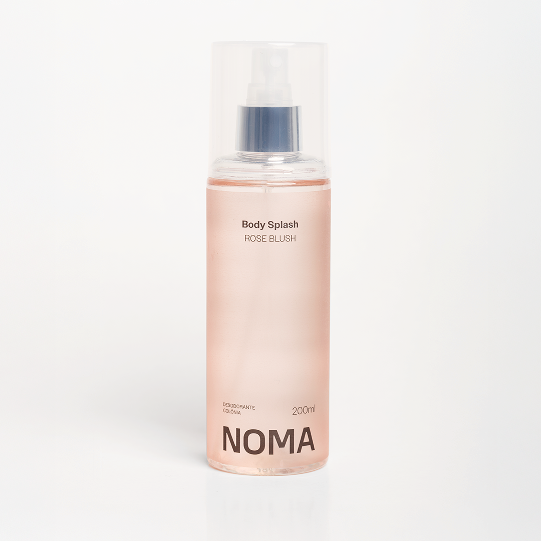 Body Splash - Rose Blush