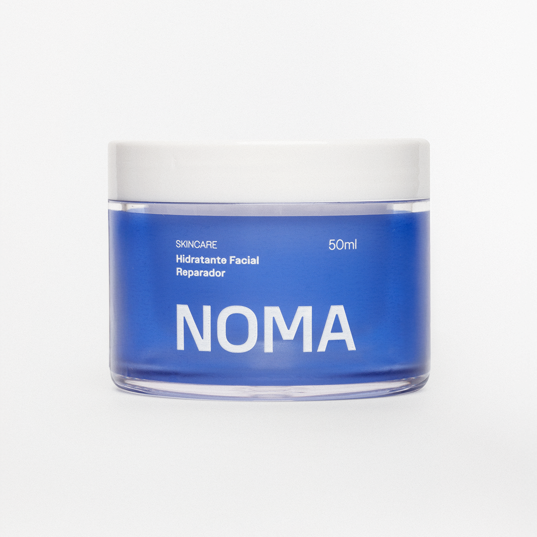 Hidratante Facial Reparador