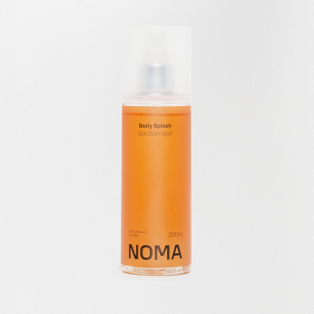 Body Splash - Golden Hour
