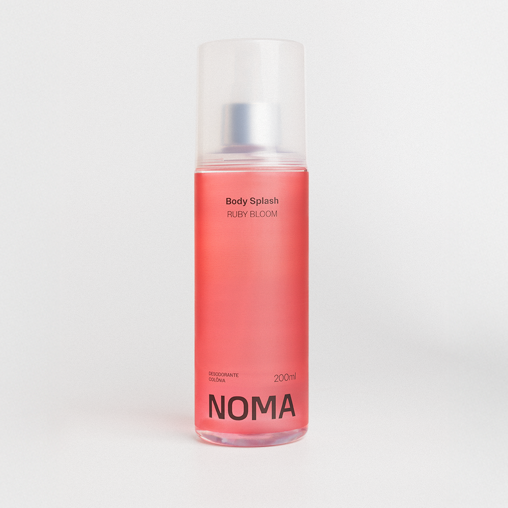 Body Splash - Ruby Bloom