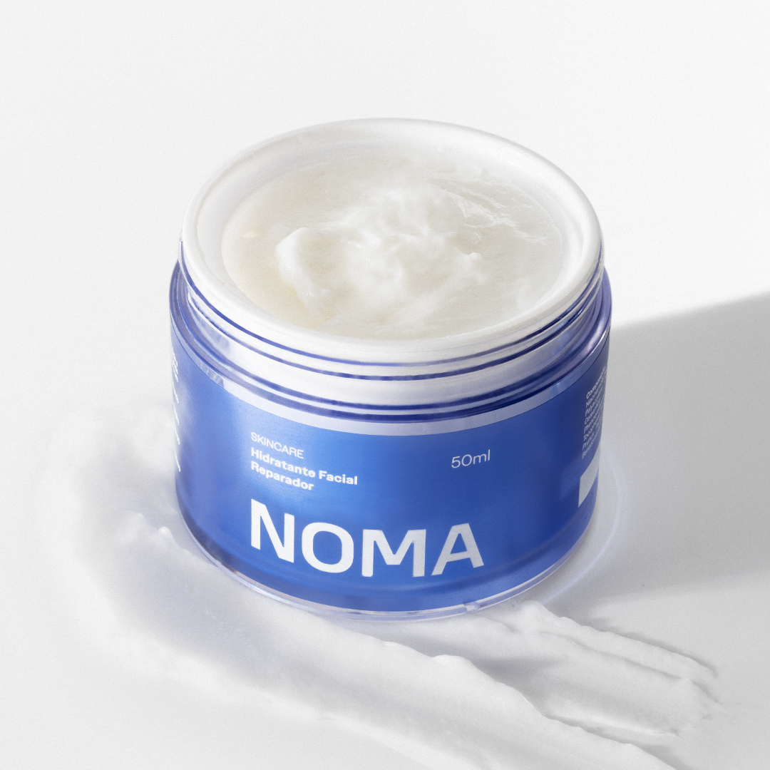 Hidratante Facial Reparador