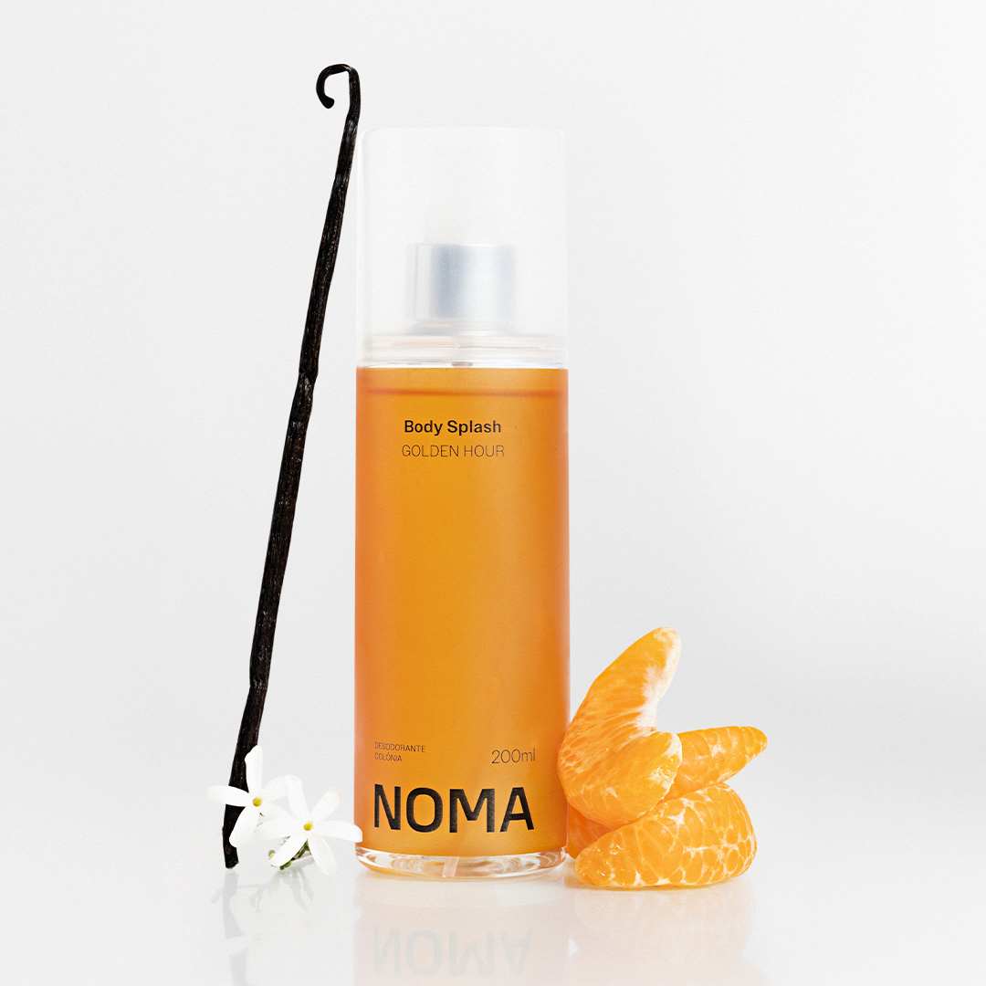 Body Splash - Golden Hour