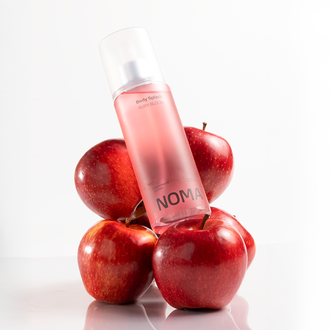 Body Splash - Ruby Bloom