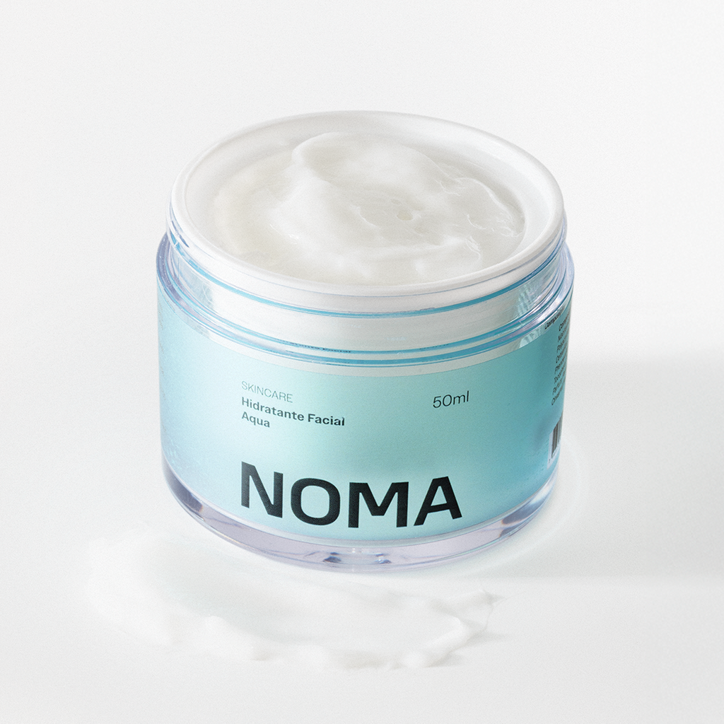 Hidratante Facial Aqua