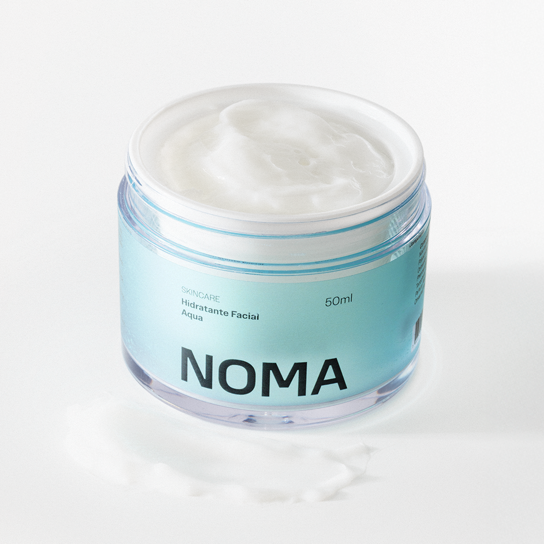 Hidratante Facial Aqua