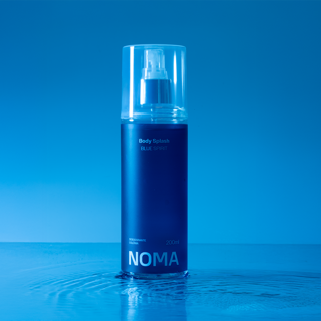 Body Splash Masculino - Blue Spirit
