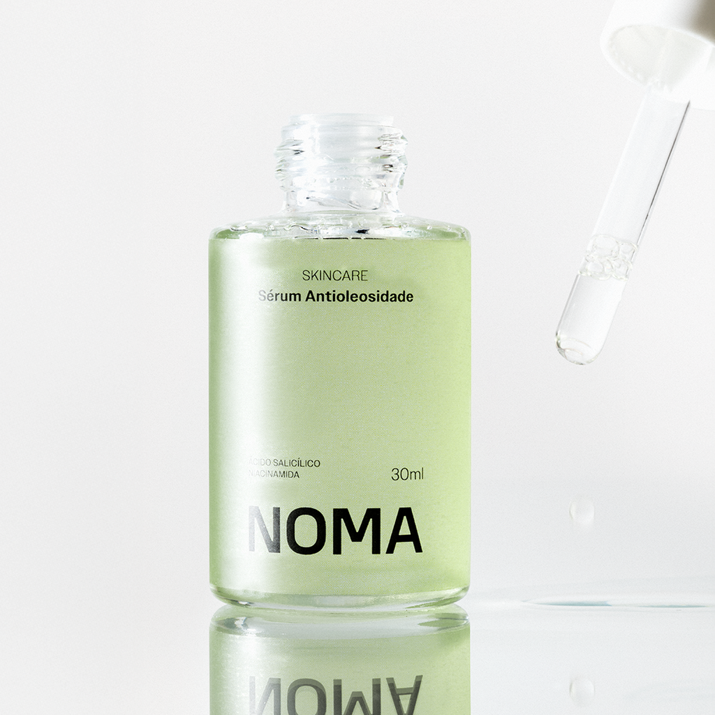 Sérum Antioleosidade - Ácido Salicílico