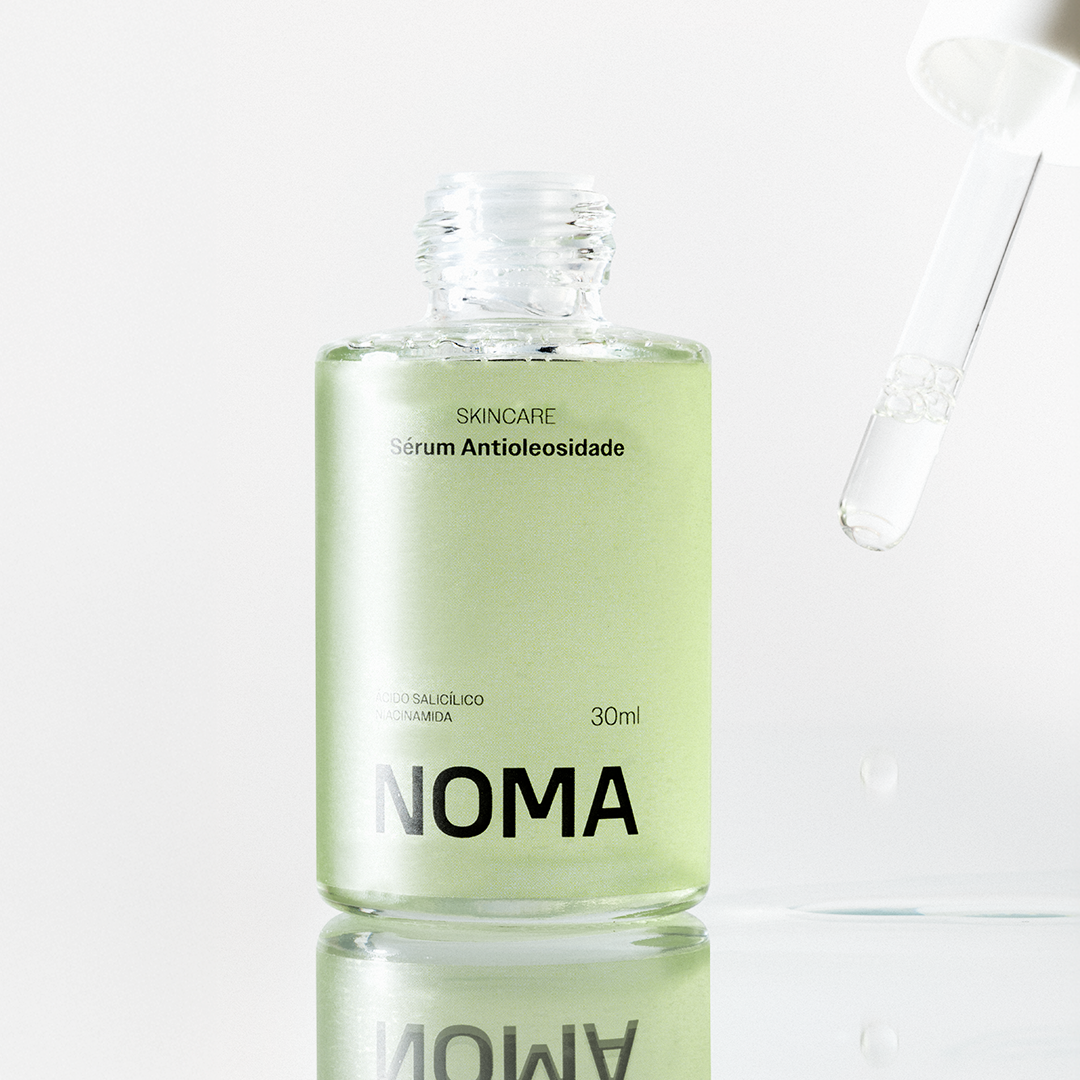 Sérum Antioleosidade