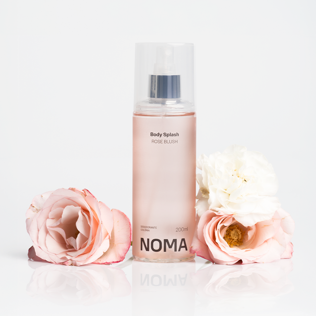 Body Splash - Rose Blush