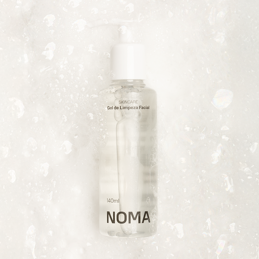 Gel de Limpeza Facial