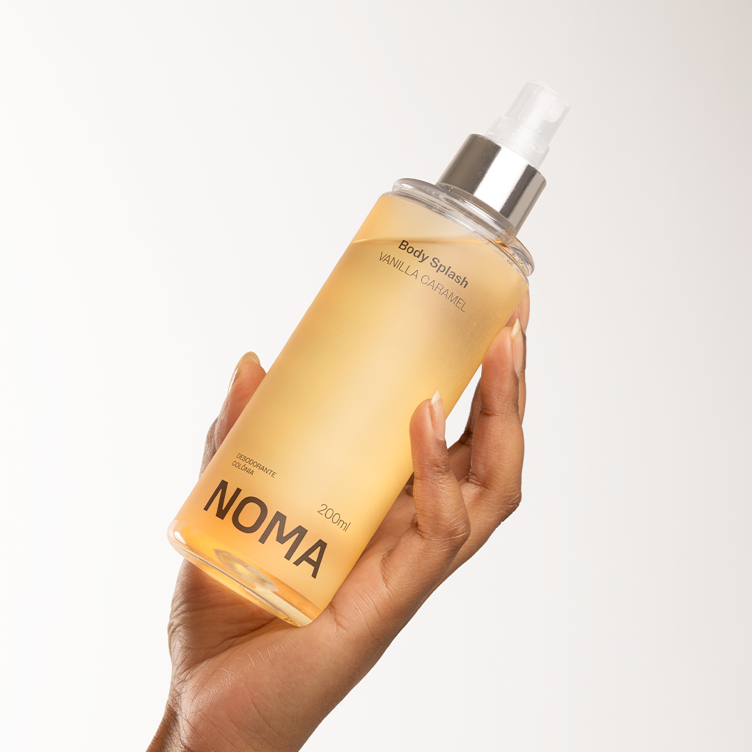 Body Splash - Vanilla Caramel