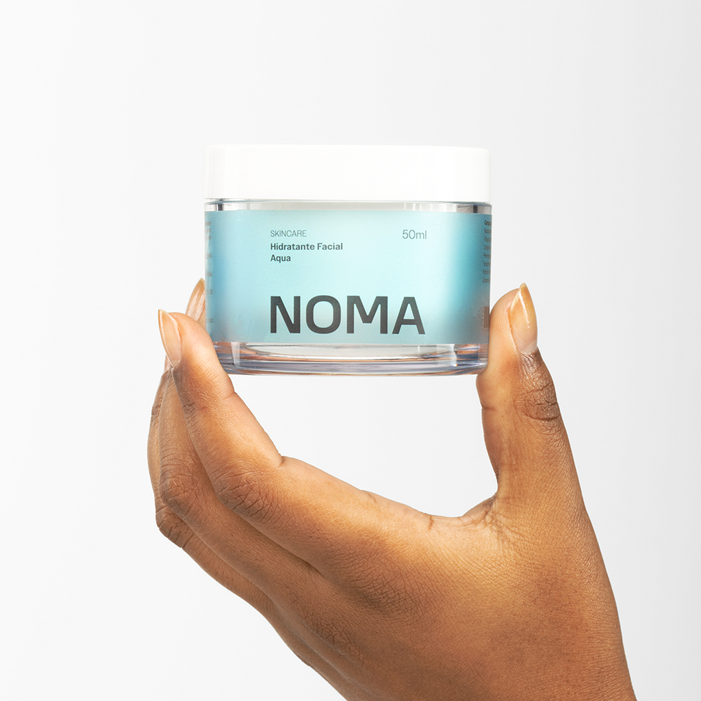 Hidratante Facial Aqua