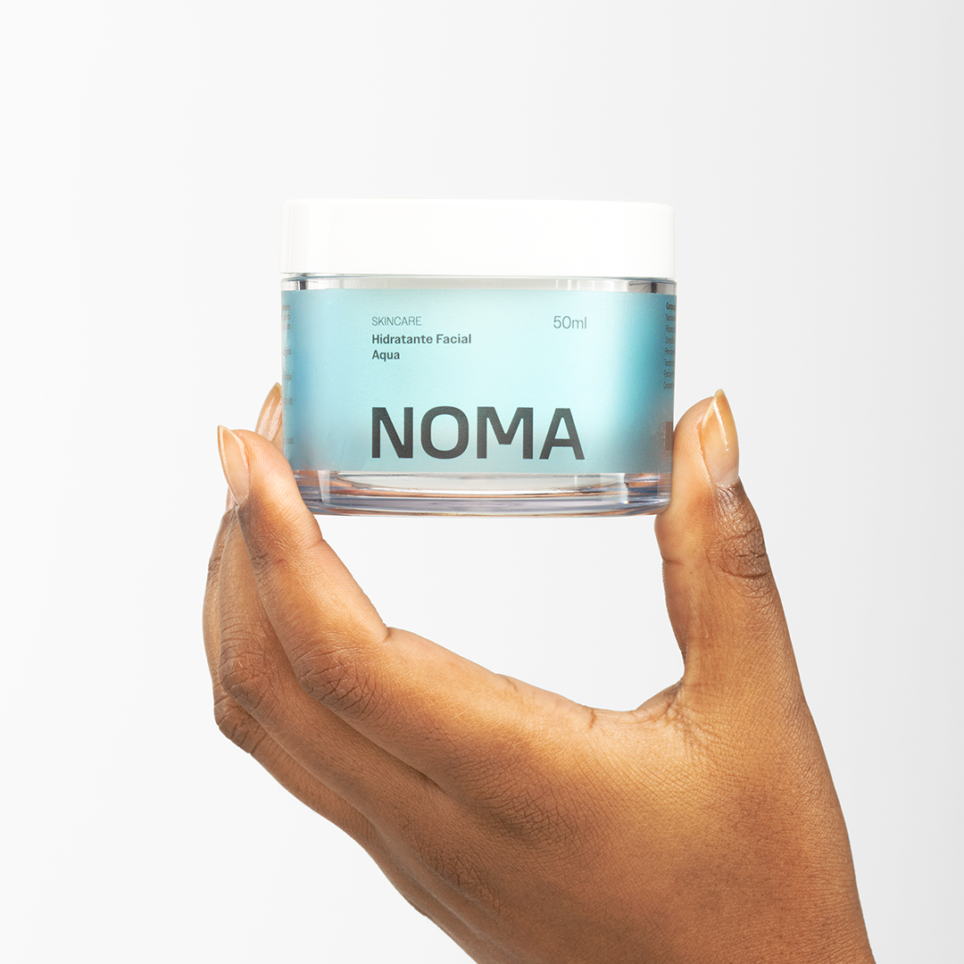 Hidratante Facial Aqua