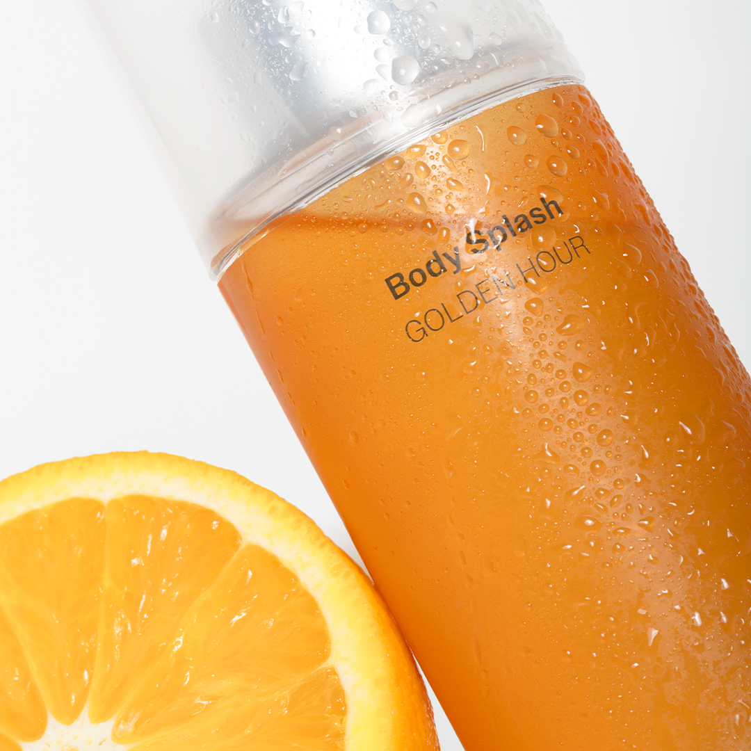 Body Splash - Golden Hour
