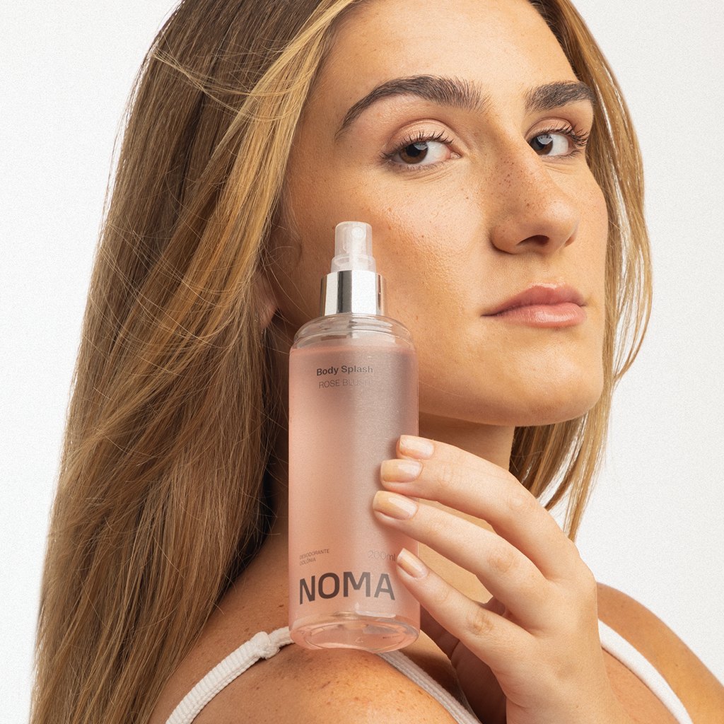 Body Splash - Rose Blush