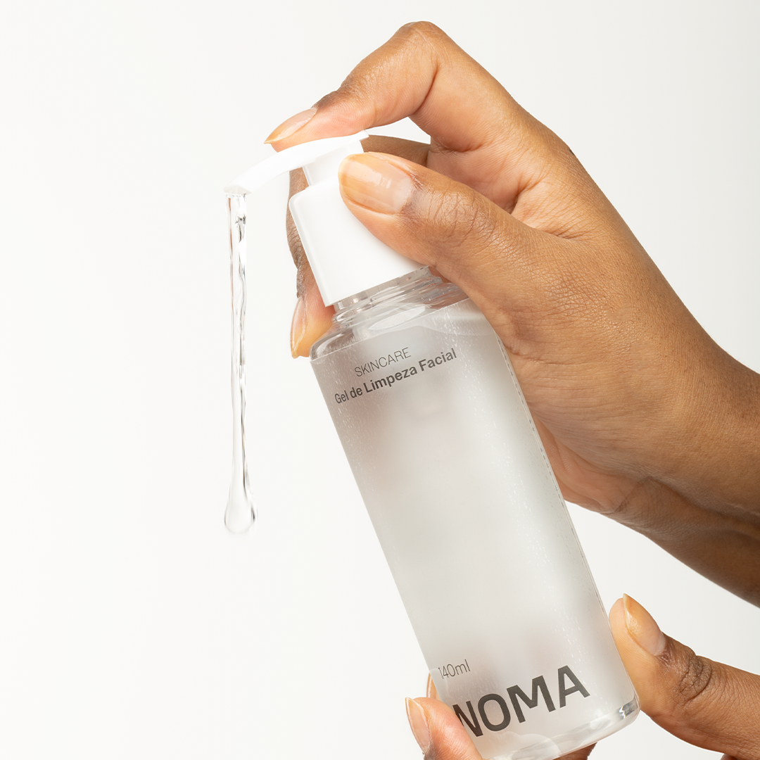 Gel de Limpeza Facial