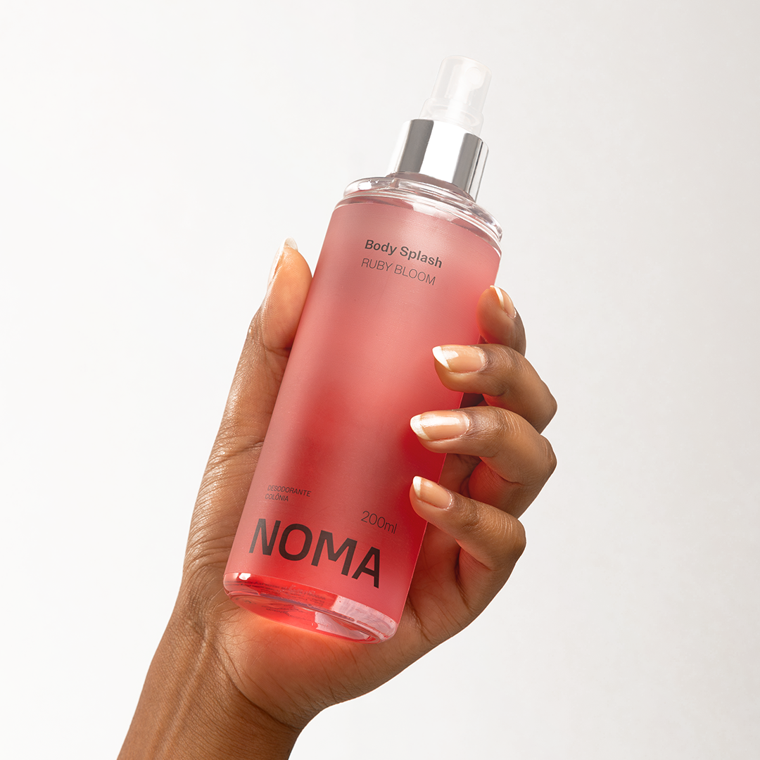 Body Splash - Ruby Bloom