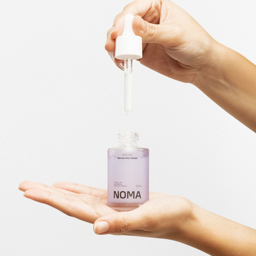 Kit Anti-Idade - Pele Oleosa