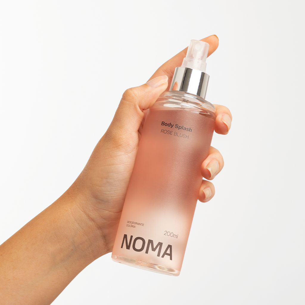 Body Splash - Rose Blush