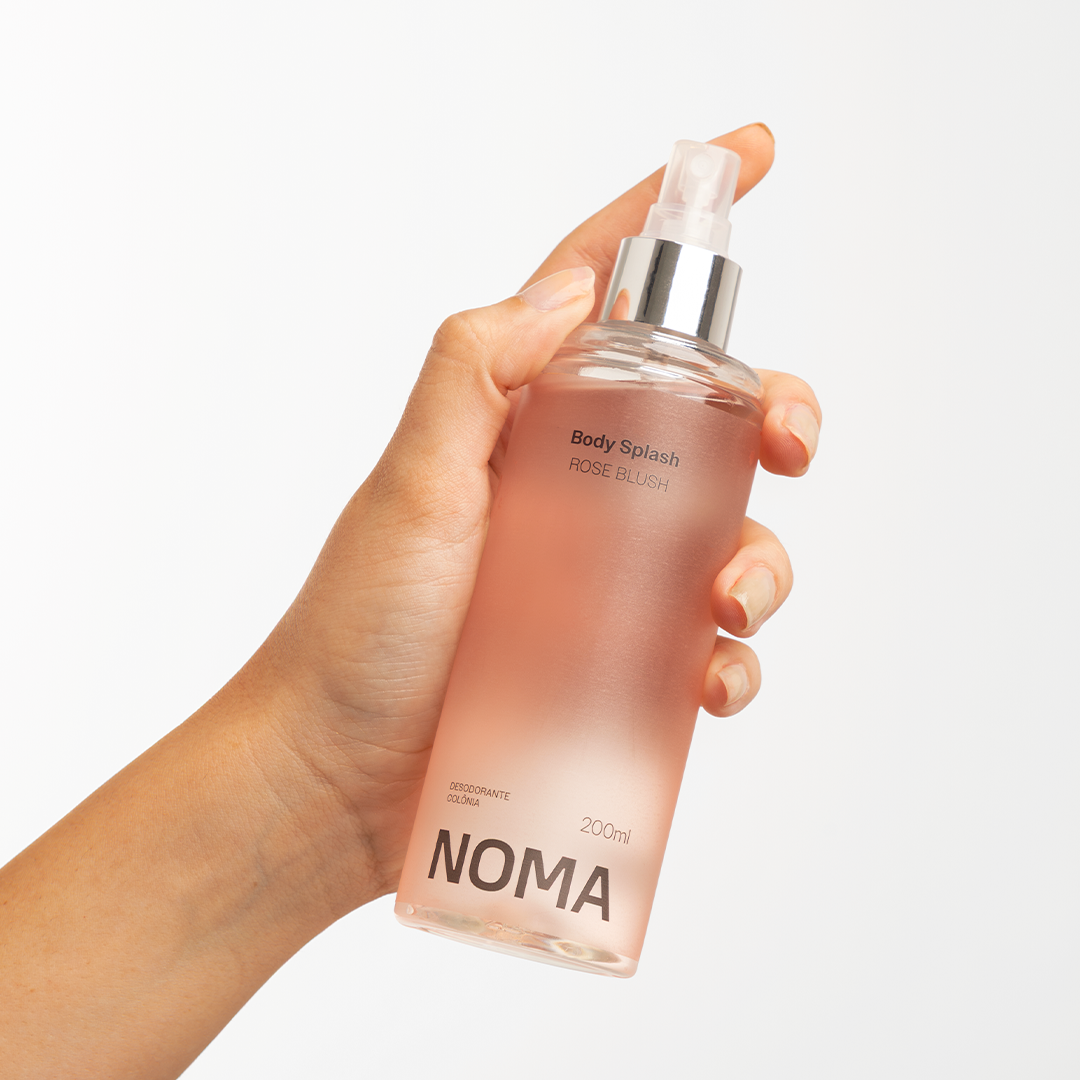 Body Splash - Rose Blush