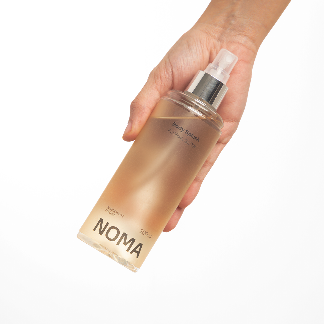 Body Splash - Floral Glow
