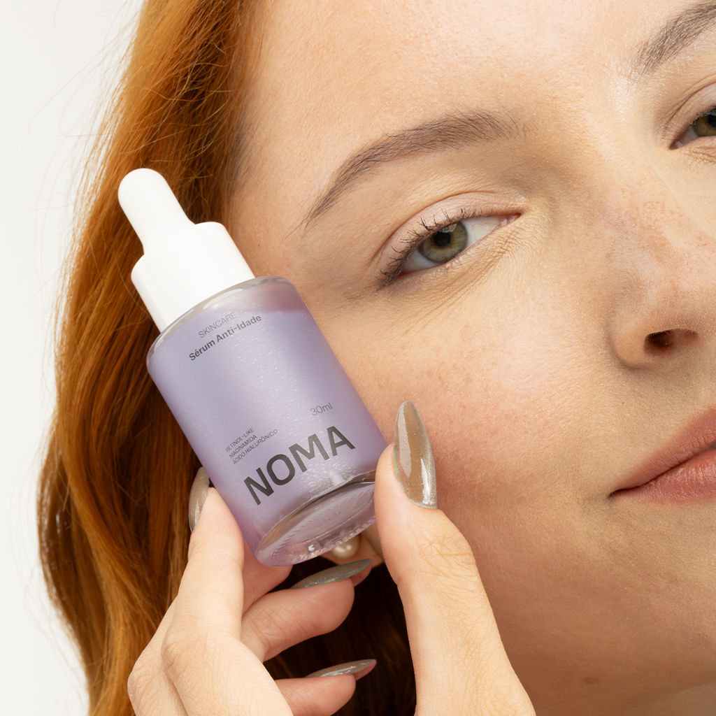 Kit Anti-Idade - Pele Oleosa