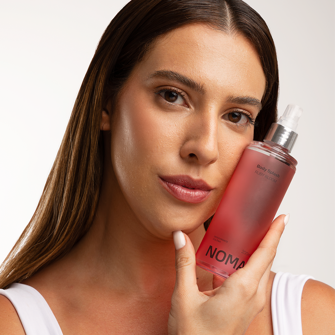 Body Splash - Ruby Bloom