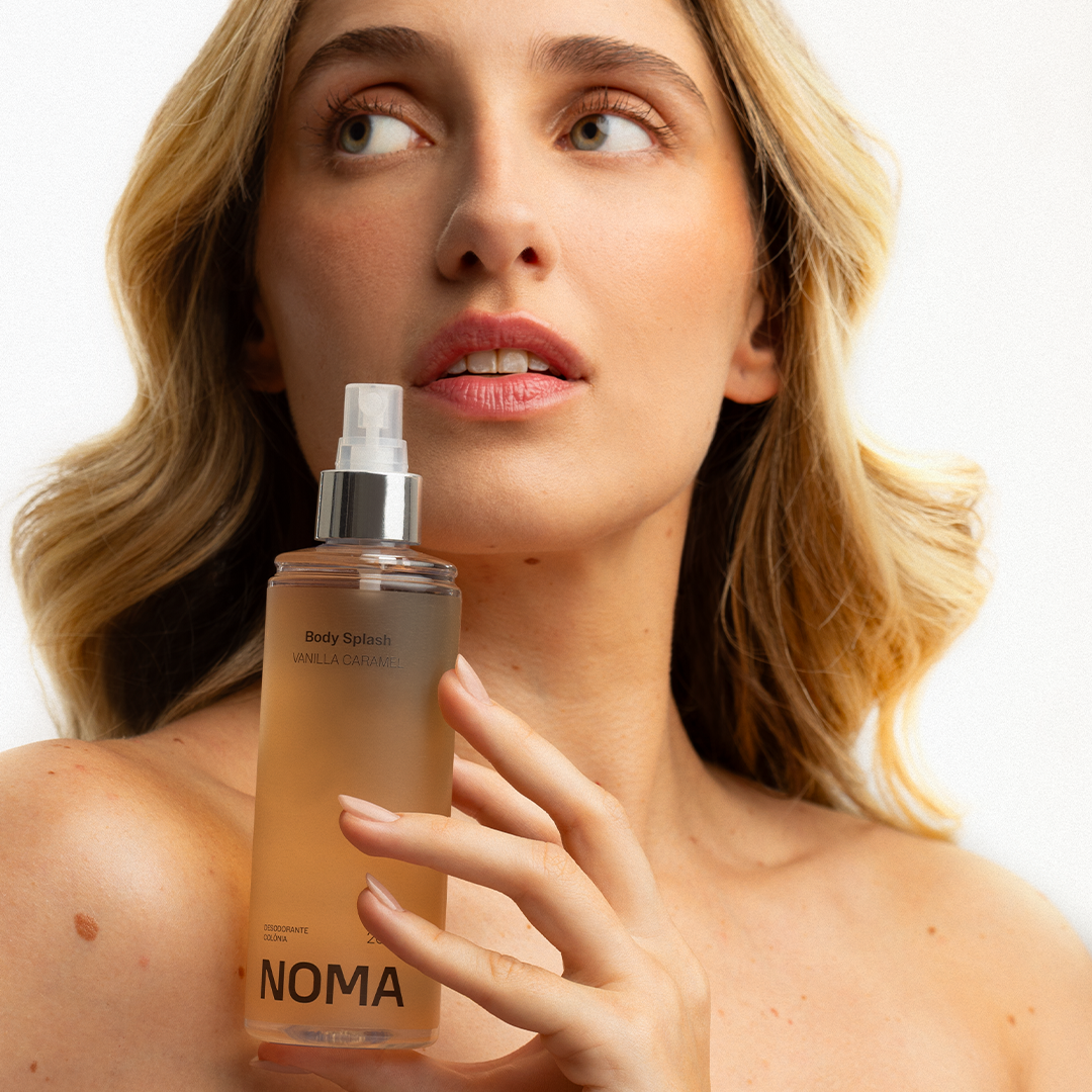 Body Splash - Vanilla Caramel