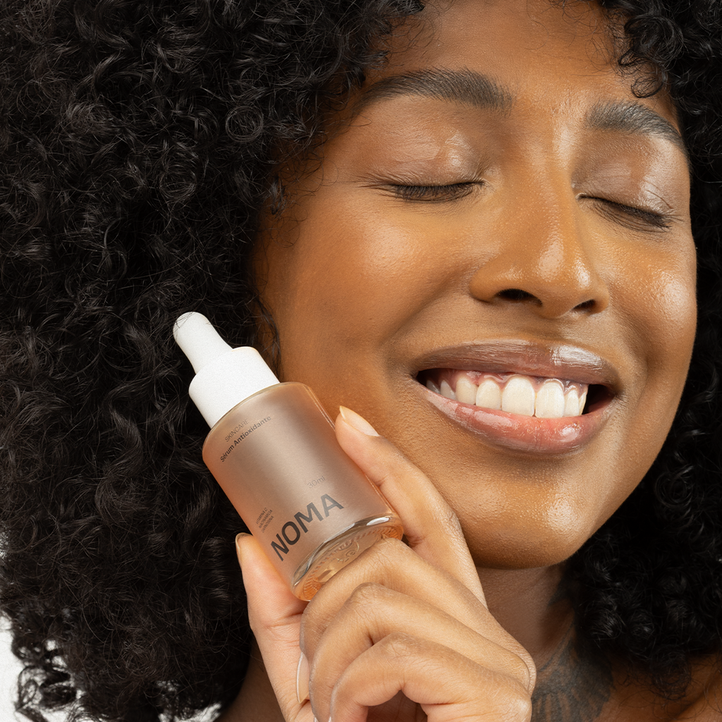 Kit Antioxidante - Pele Seca