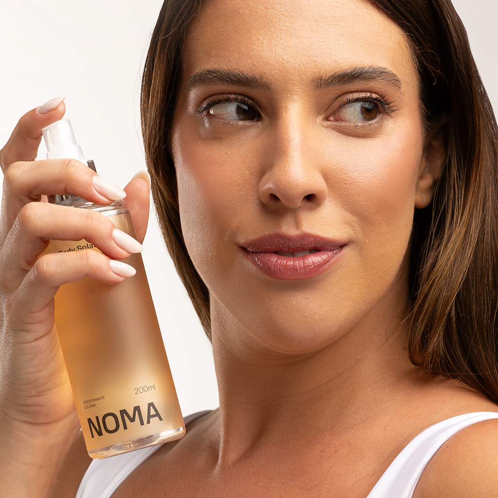 Body Splash - Vanilla Caramel