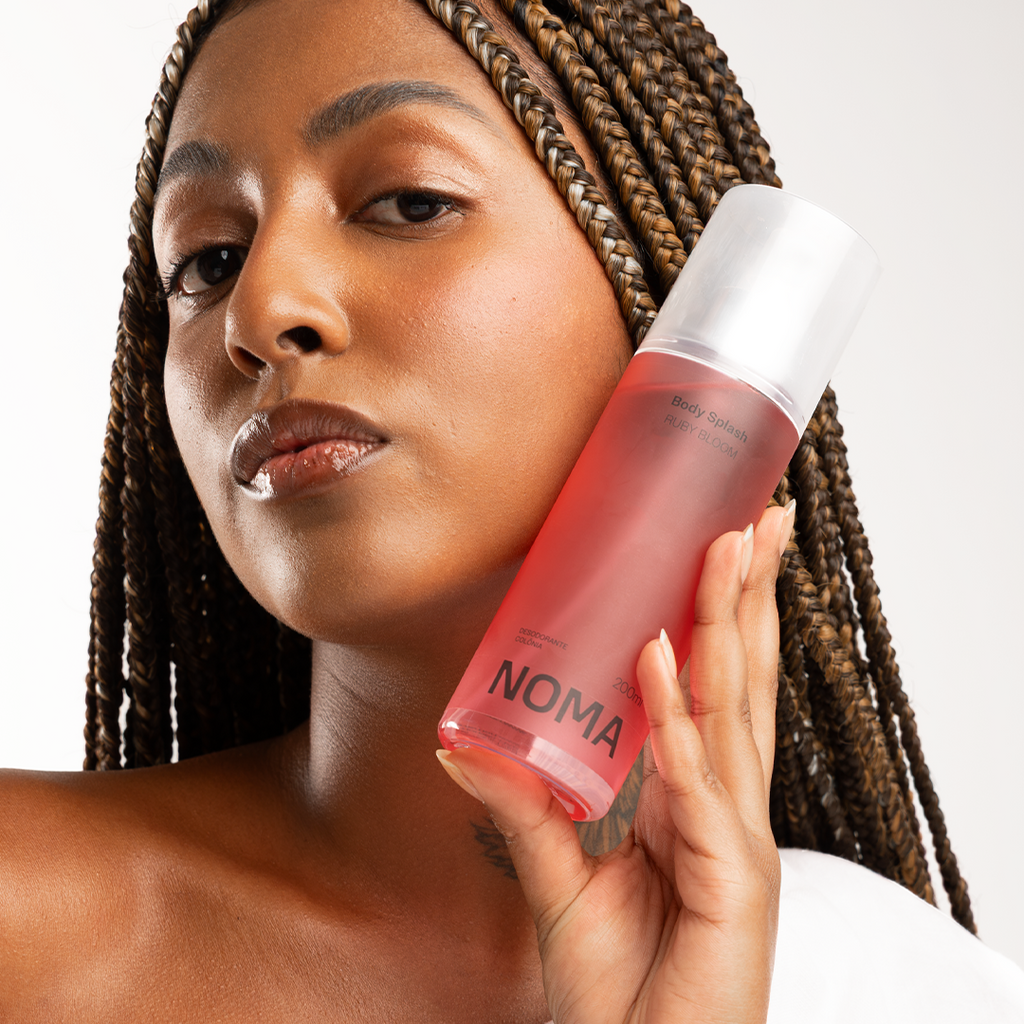 Body Splash - Ruby Bloom