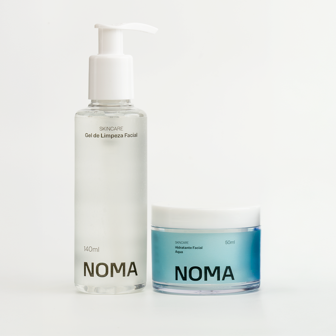 Kit Básico - Pele Oleosa