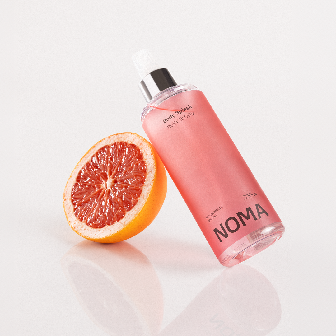 Body Splash - Ruby Bloom