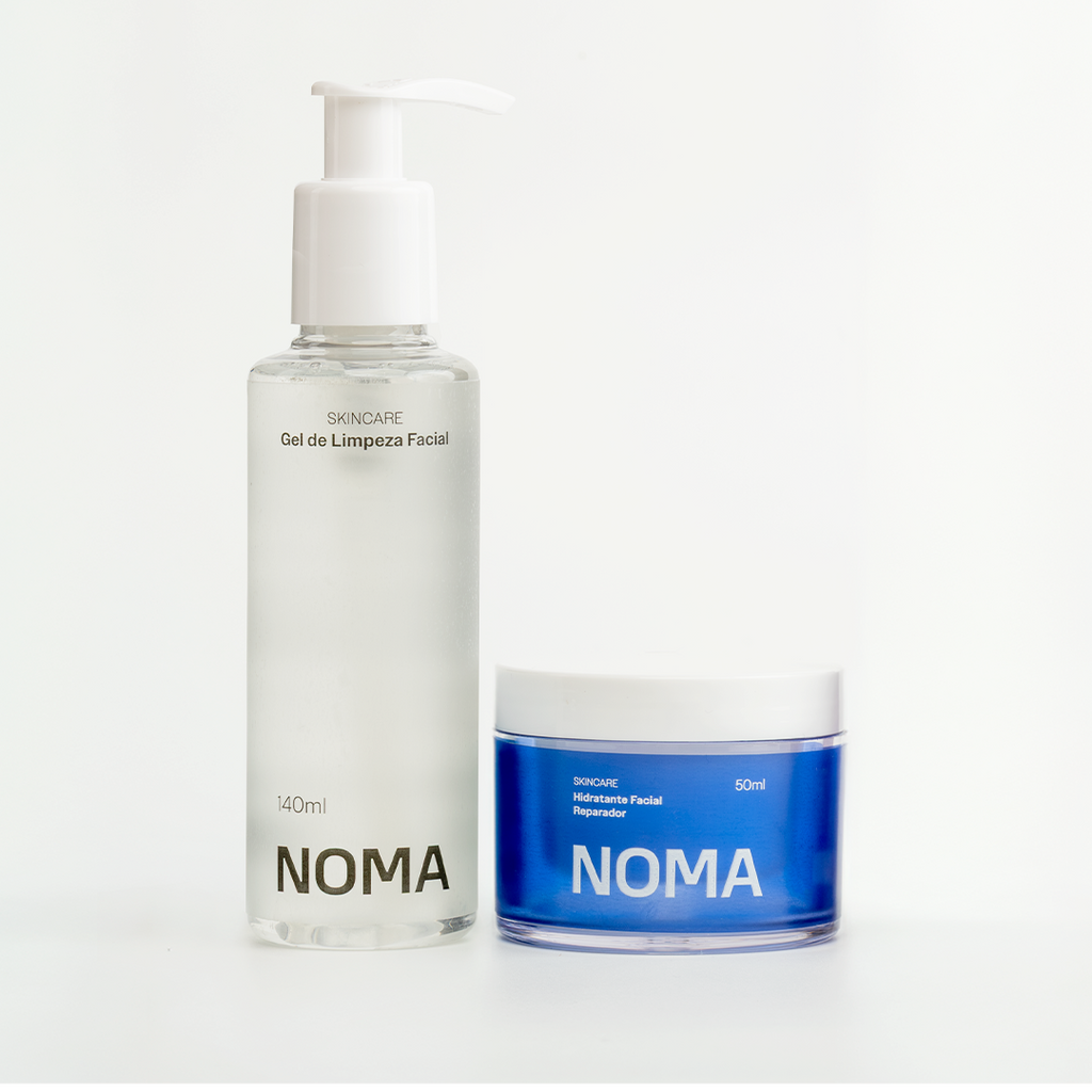 Kit Básico - Pele Seca