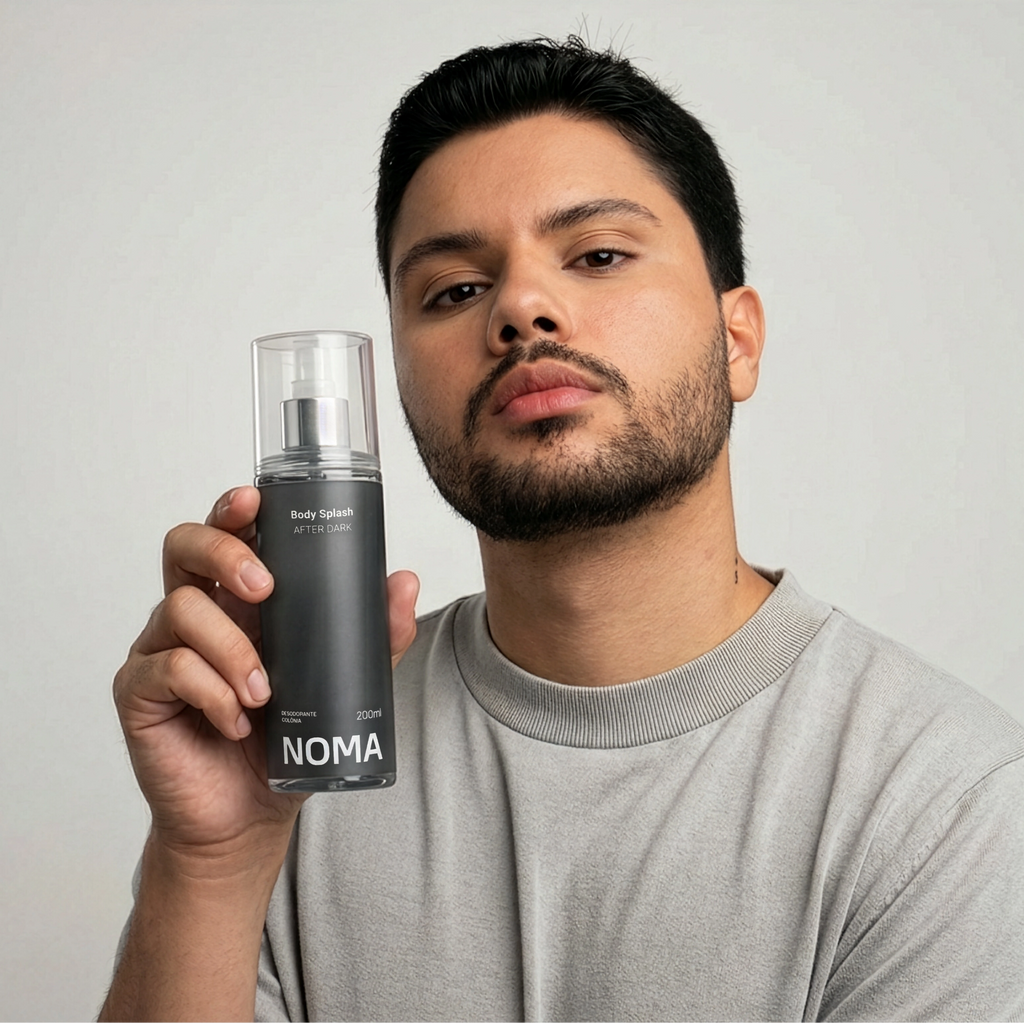Body Splash Masculino – After Dark