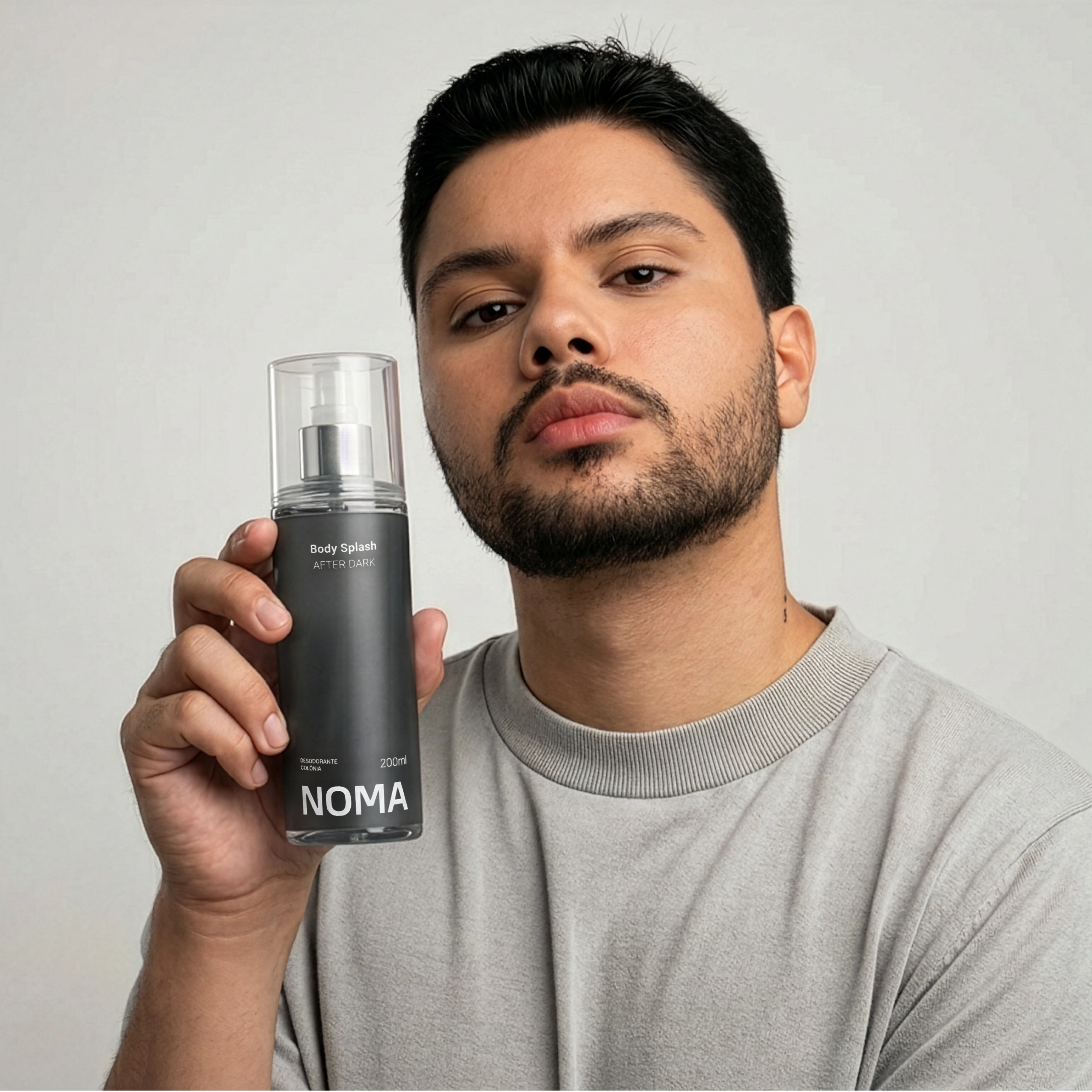 Body Splash Masculino – After Dark