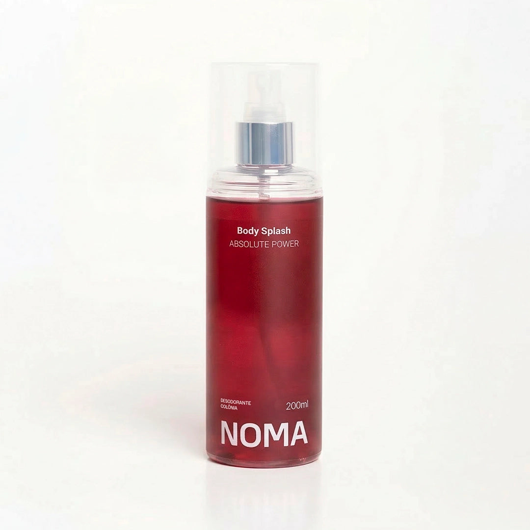 Body Splash Masculino – Absolute Power