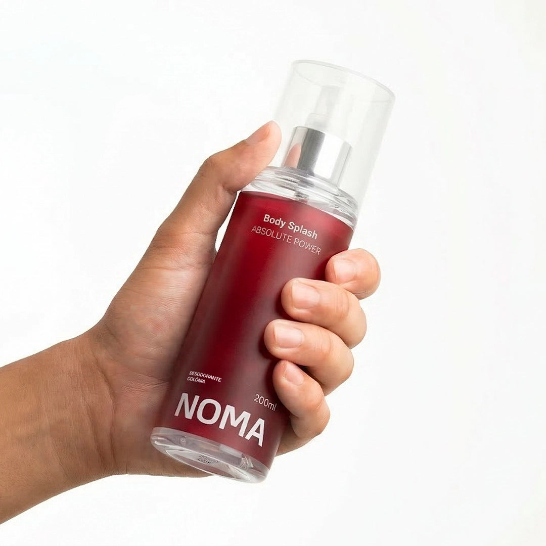 Body Splash Masculino – Absolute Power