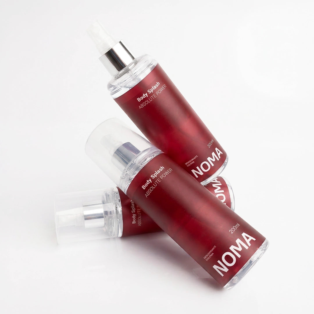 Body Splash Masculino – Absolute Power