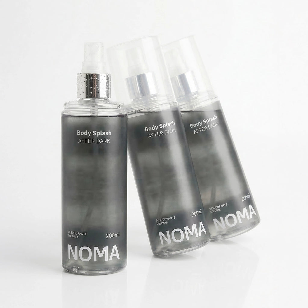 Body Splash Masculino – After Dark