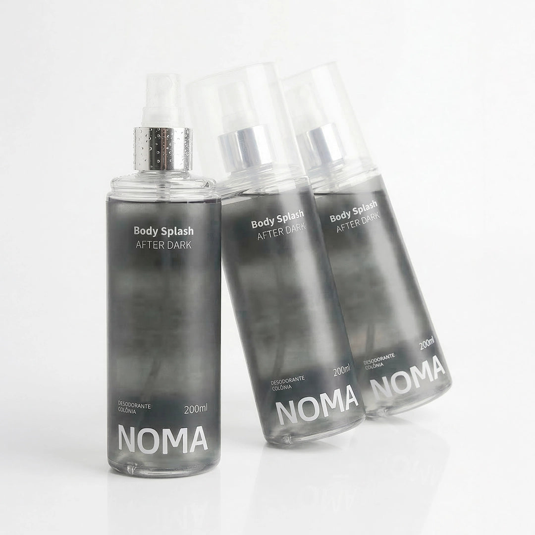 Body Splash Masculino – After Dark
