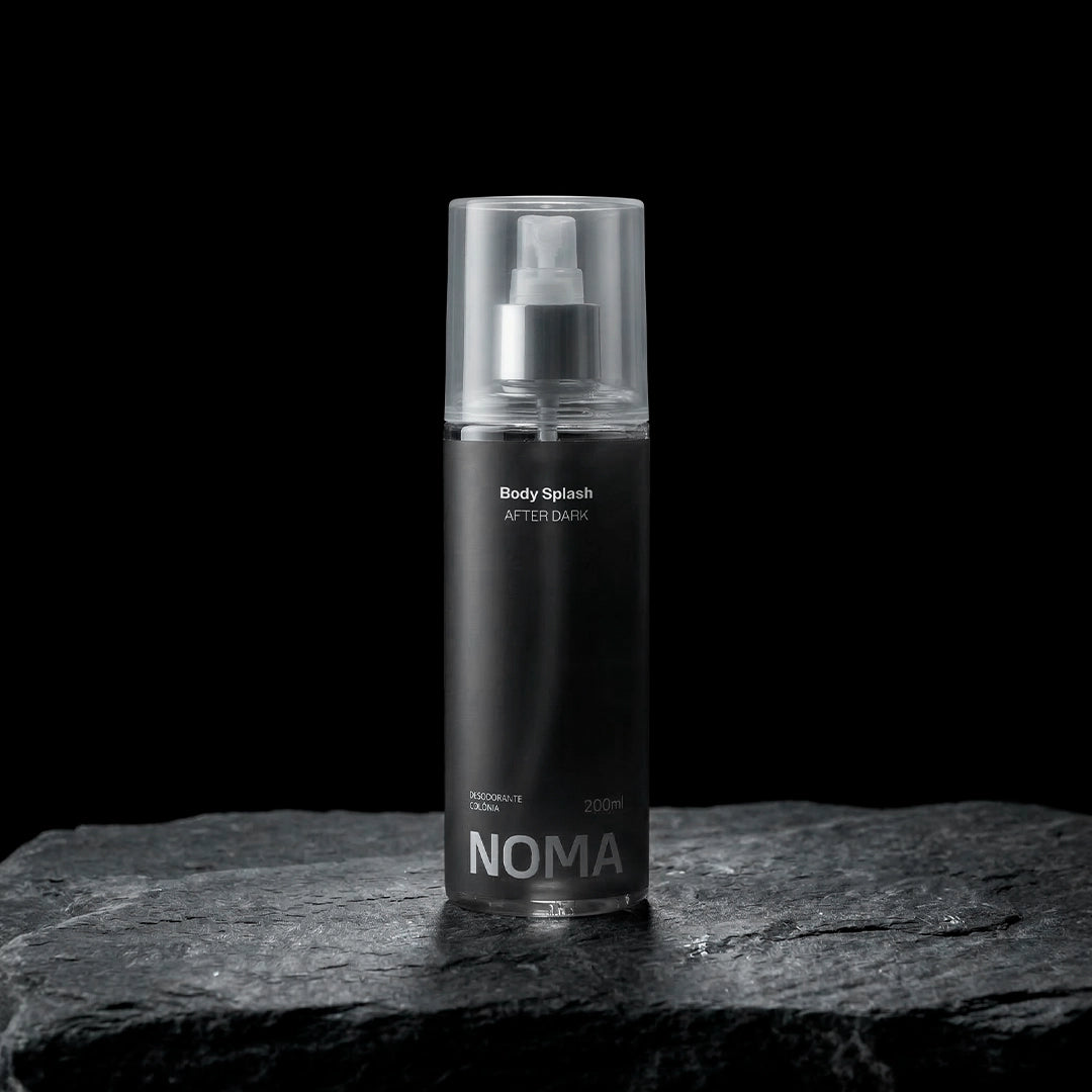 Body Splash Masculino – After Dark