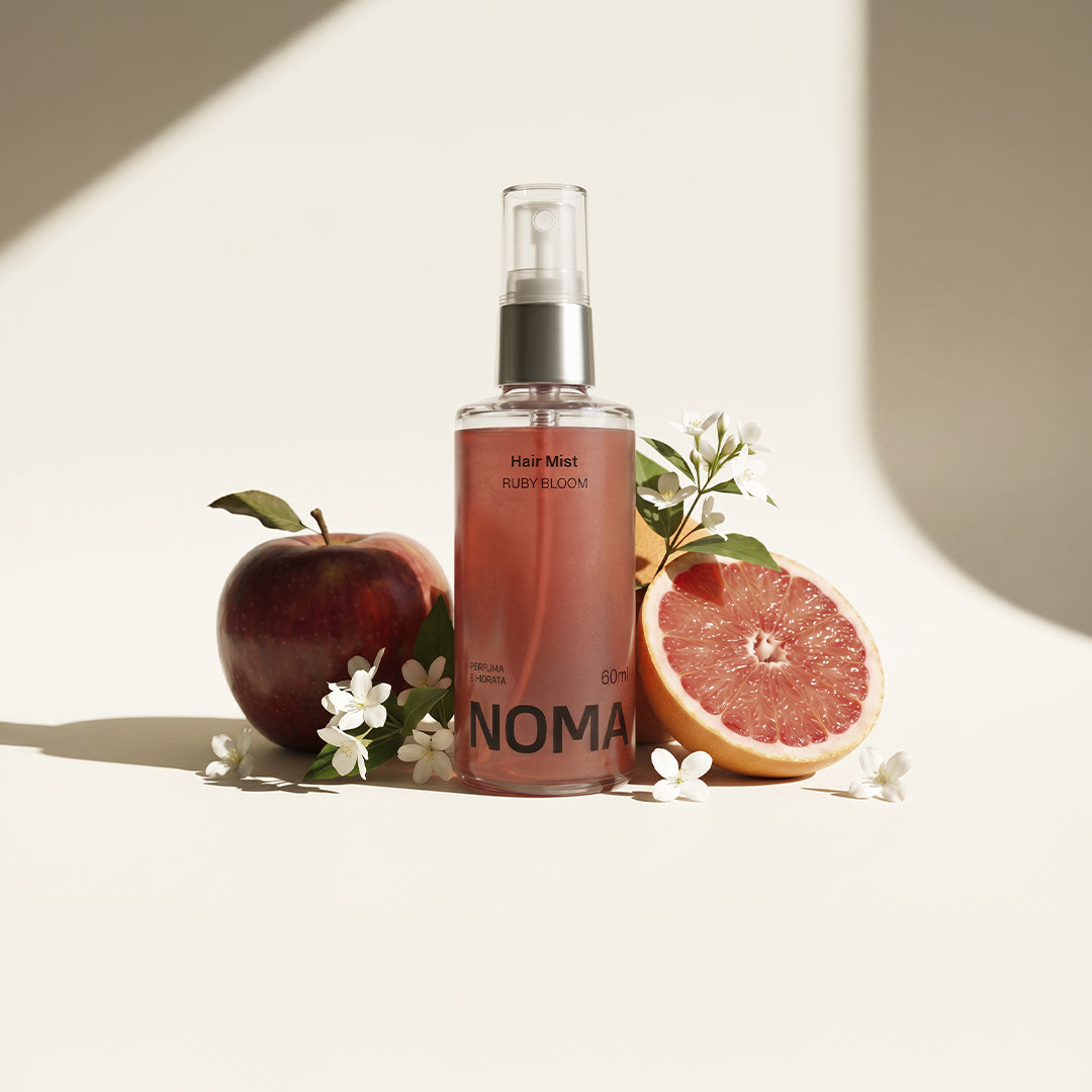 Hair Mist Ruby Bloom